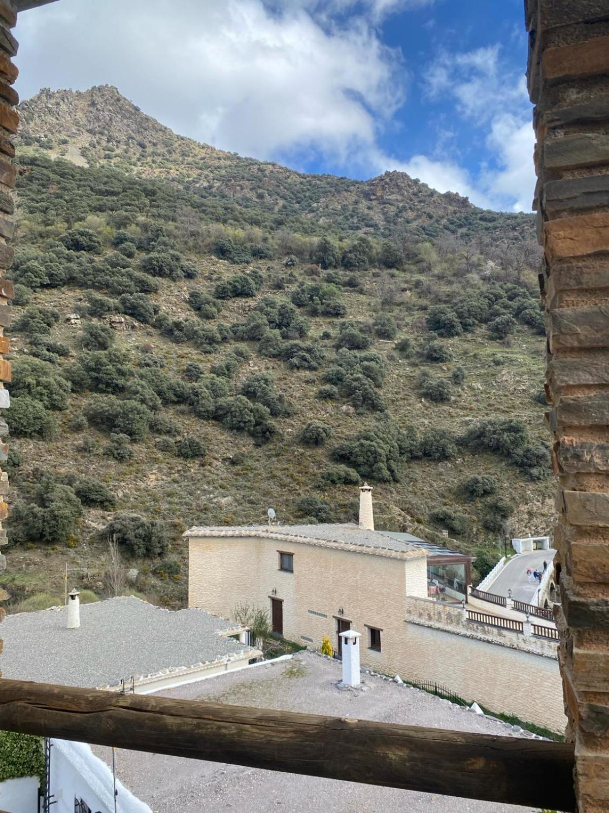 شقة Casa El Rio Trevélez المظهر الخارجي الصورة